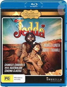 Jedda the Uncivilized | Jedda  |   Blu-Ray